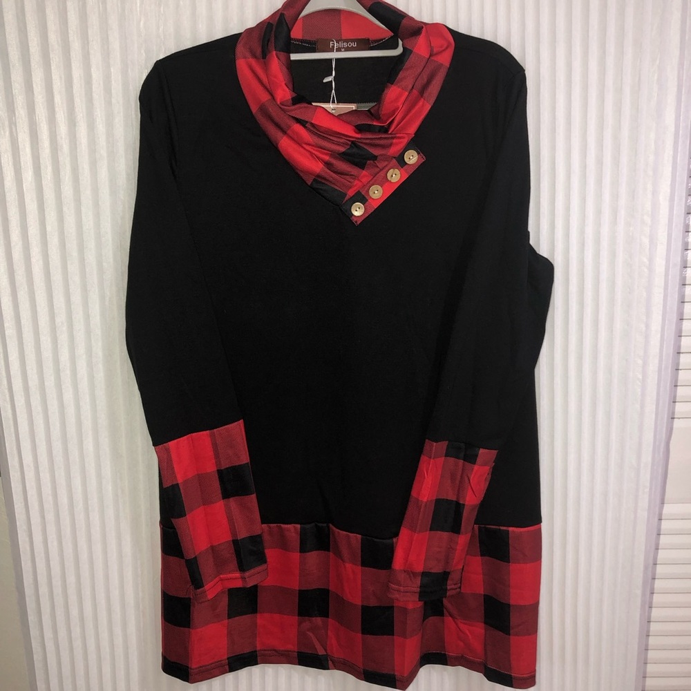 Women long sleeve top